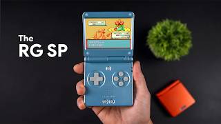 Обложка видео: The GBA SP Is Back! Anbernic RG SP Hands On