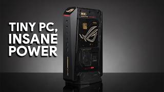 Обложка видео: This Mini PC Shouldn't Be This Powerful! Or This Good Looking